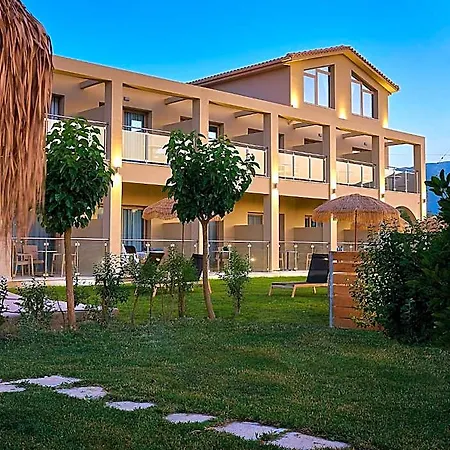 Grapevines Szálloda Khartáta