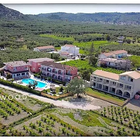 Grapevines Khartáta