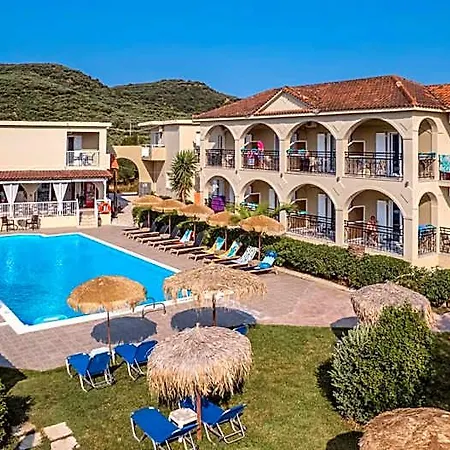 Grapevines Hotel Khartáta